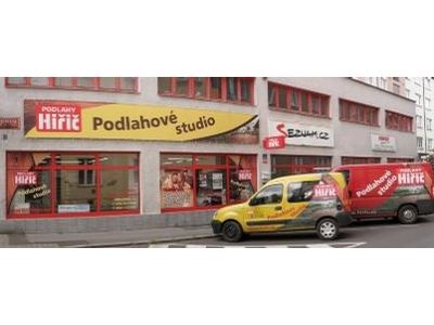 Podlahy Hiřič foto 2
