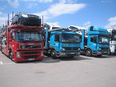 VODAREK TRANSPORT a.s foto 4