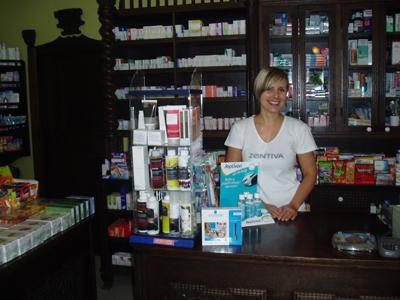 Lékárna U Červeného kostela foto 3