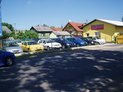 Autobazar Břasy foto 2