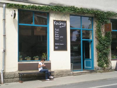 Kavárna Bez konceptu foto 2