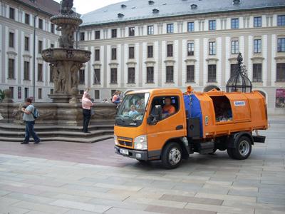 SIMED zimní a letní komunální technika foto 3