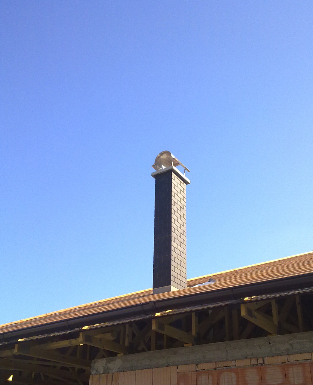 Komíny Plachý: stavby a opravy komínů foto 4