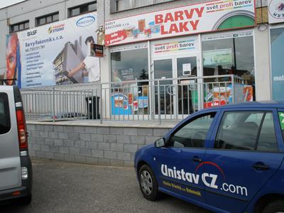 Barvy Rakovník s.r.o.