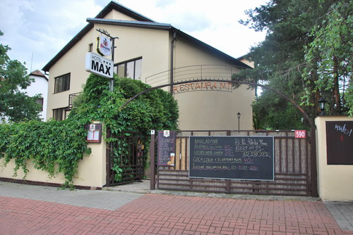 Hotel Max foto 2