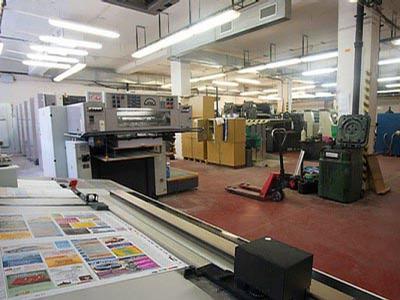 Tiskárna PRATR, a.s. foto 2