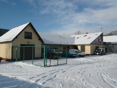 KAMENSKÝ - stavby a konstrukce, s.r.o.