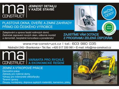 MA-CONSTRUCT, s.r.o. foto 4