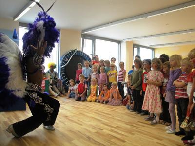 KIDS IN ACTION Learning Center foto 3