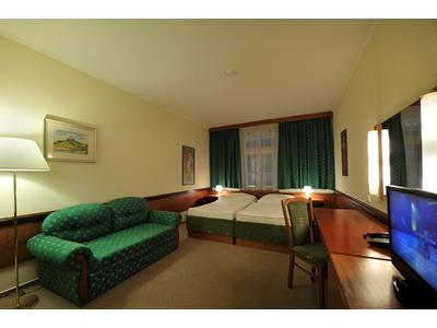 Hotel U Tří korunek foto 2