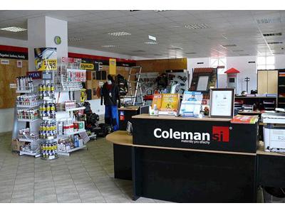 Coleman S.I., a.s. foto 2