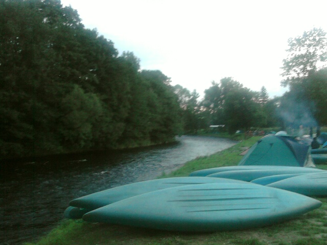 Půjčovna kánoí RELAX foto 4