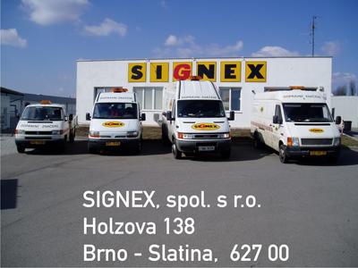 Signex, spol. s r.o. foto 3
