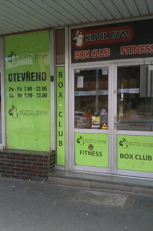 Kutil Gym foto 3