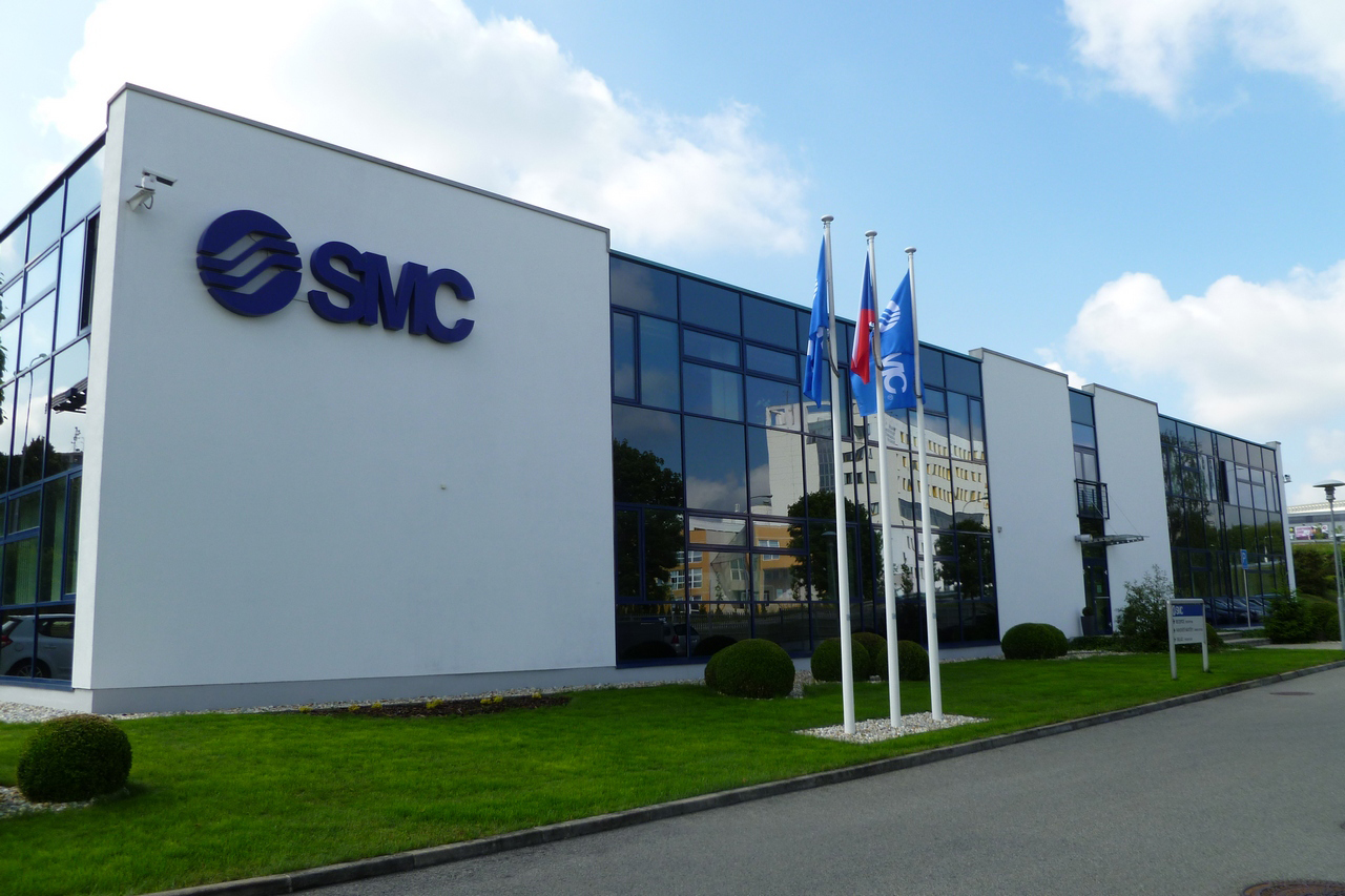 SMC Industrial Automation CZ s.r.o.