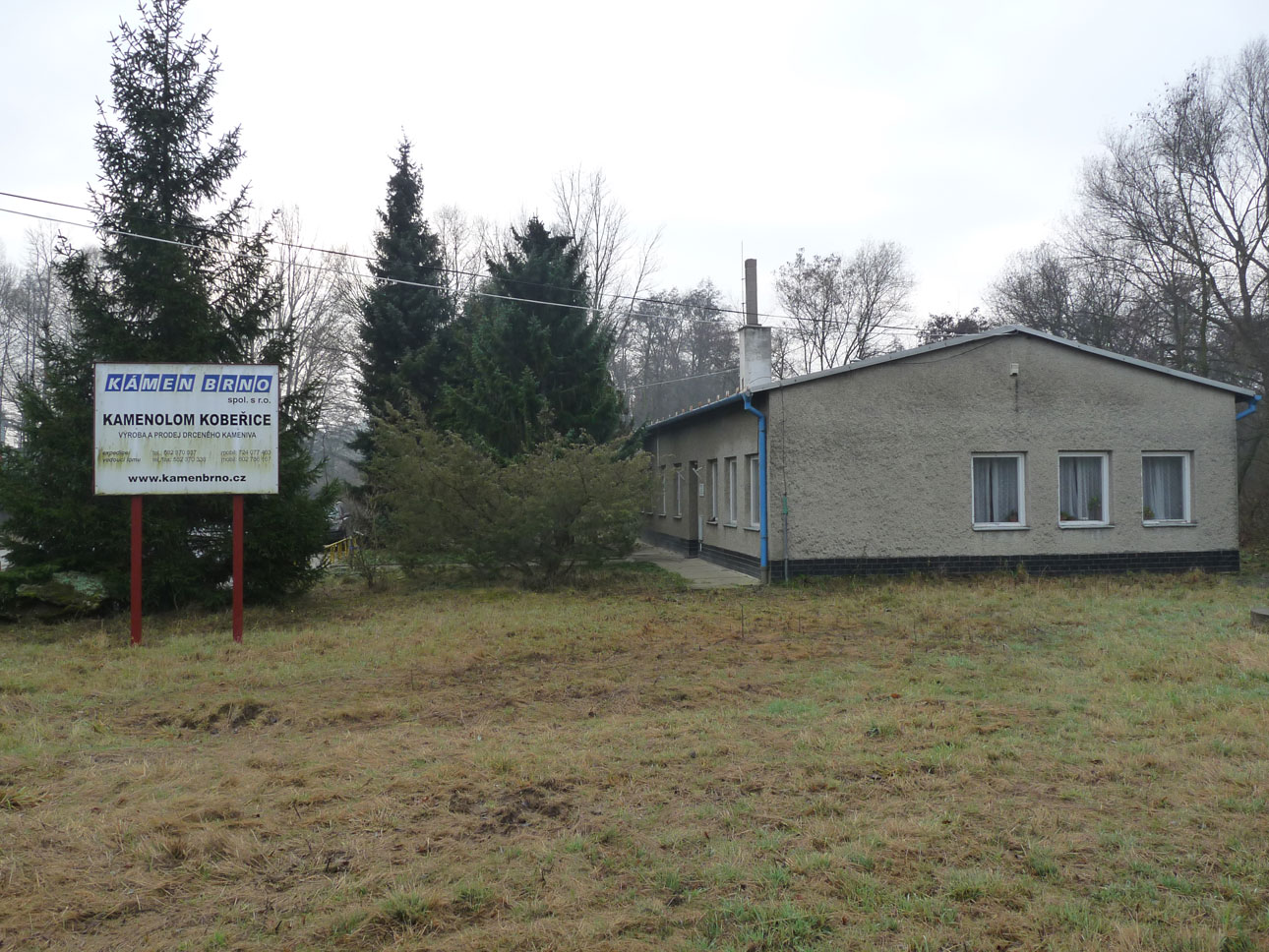 Kámen Brno, spol. s r.o. - Kamenolom Kobeřice