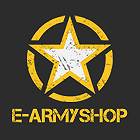 Logo obchodu e-ArmyShop.cz
