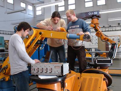 Fakulta strojní VŠB - Technická univerzita Ostrava foto 3