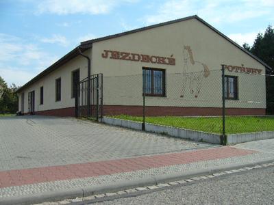 Tomáš Škuta – Jezdecké potřeby Ostrava foto 2