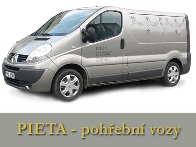 PIETA - pohřební služba foto 3