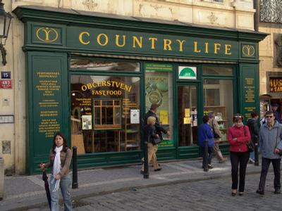 Prodejna biopotravin a zdravé výživy Country Life foto 2