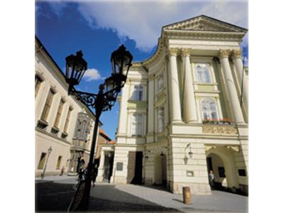 Stavovské divadlo foto 2