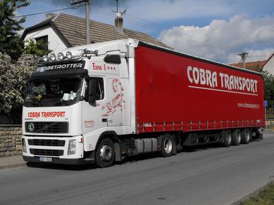 COBRA TRANSPORT, s.r.o. foto 4