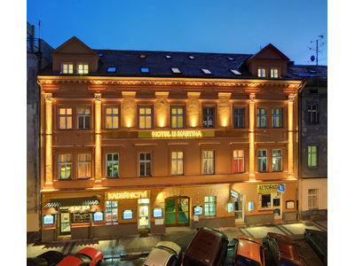 Hotel U Martina foto 5