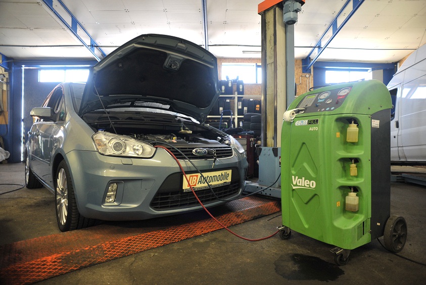 LB Automobile Autoservis - Pneuservis foto 5