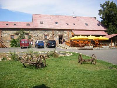Penzion Schwarzenberský panský dvůr