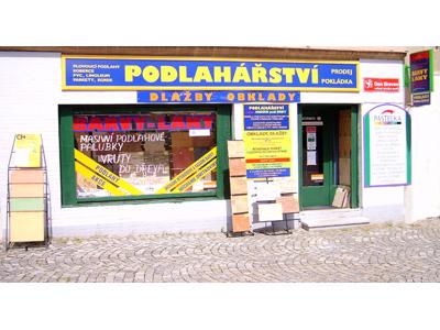 Pastelka - barvy laky podlahy foto 2