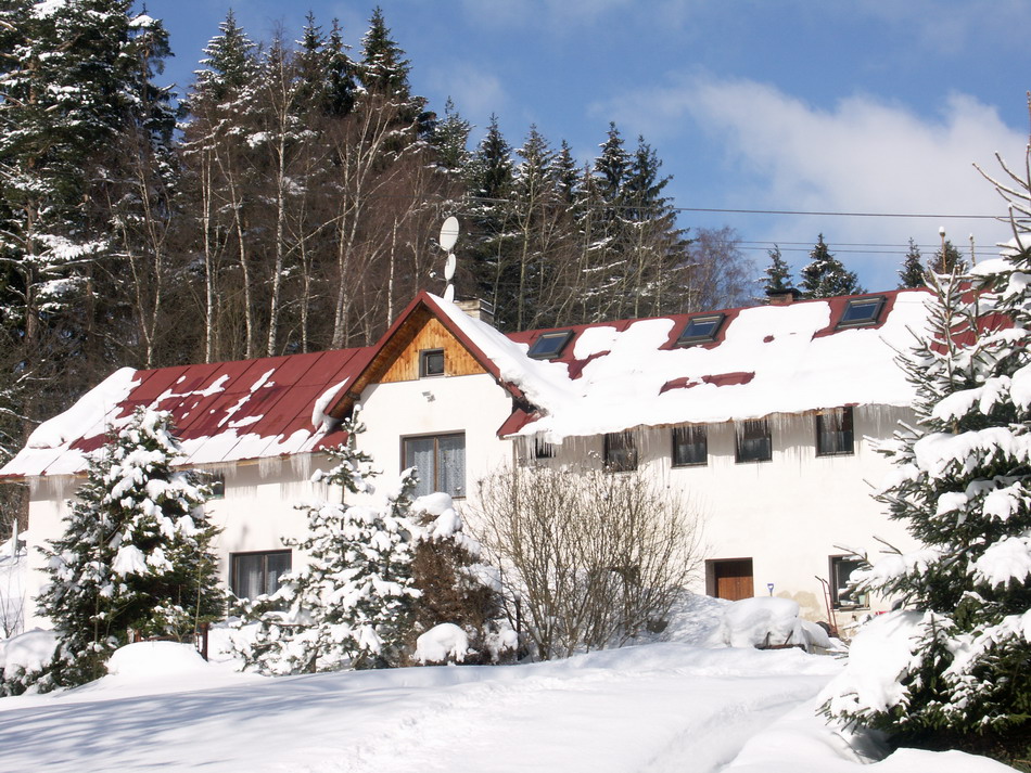 Apartmán Studánka foto 2