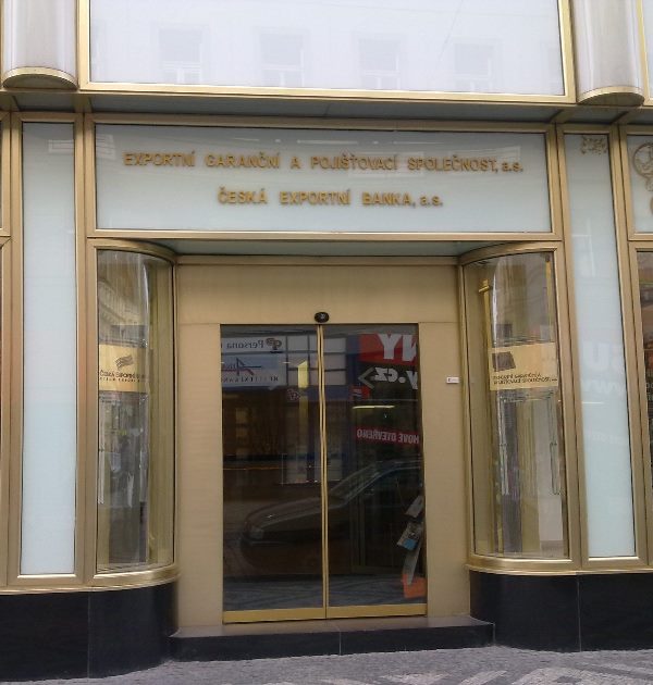 Česká exportní banka foto 2