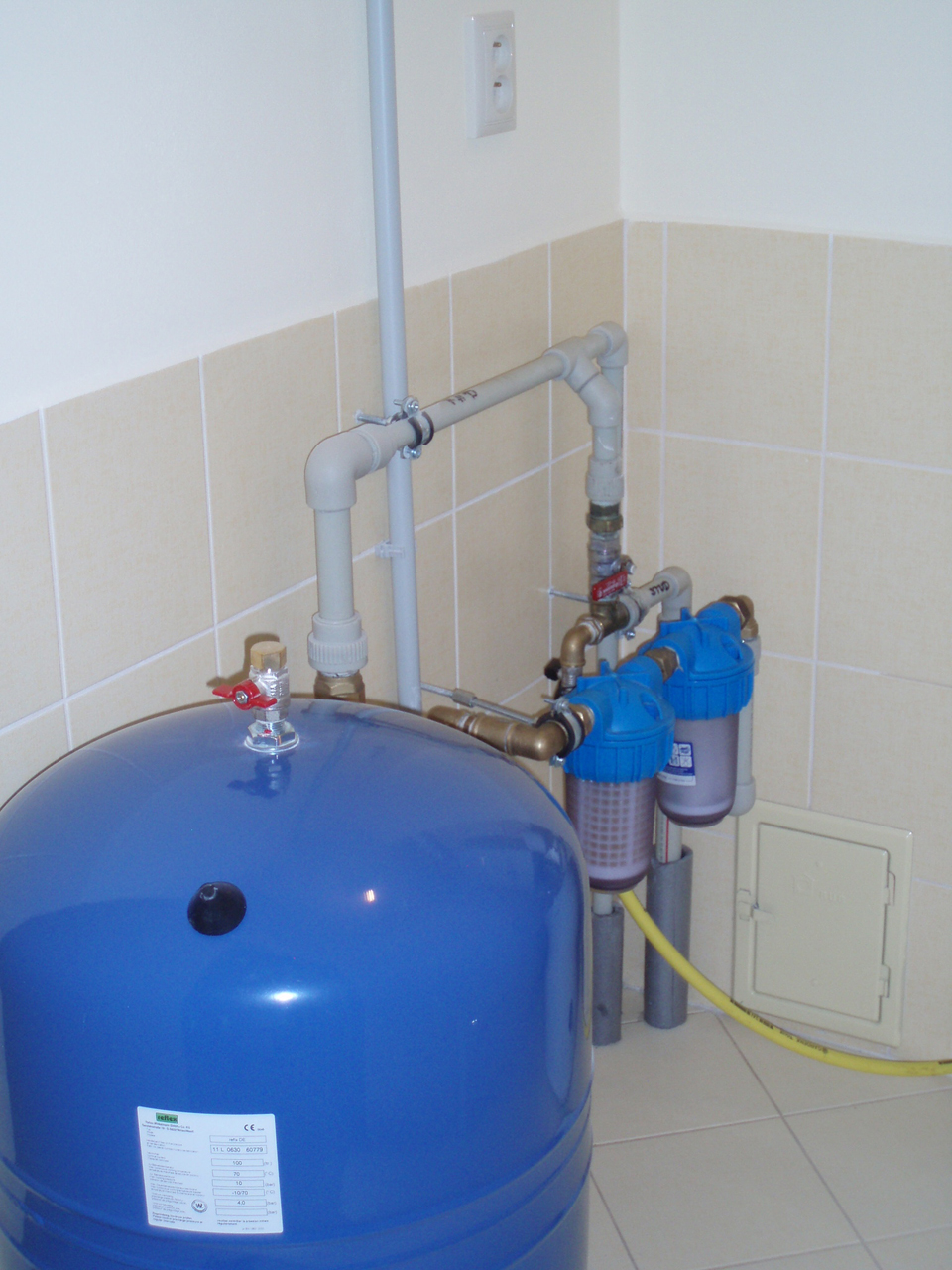 Instalatérství Pavel Kudělka foto 3