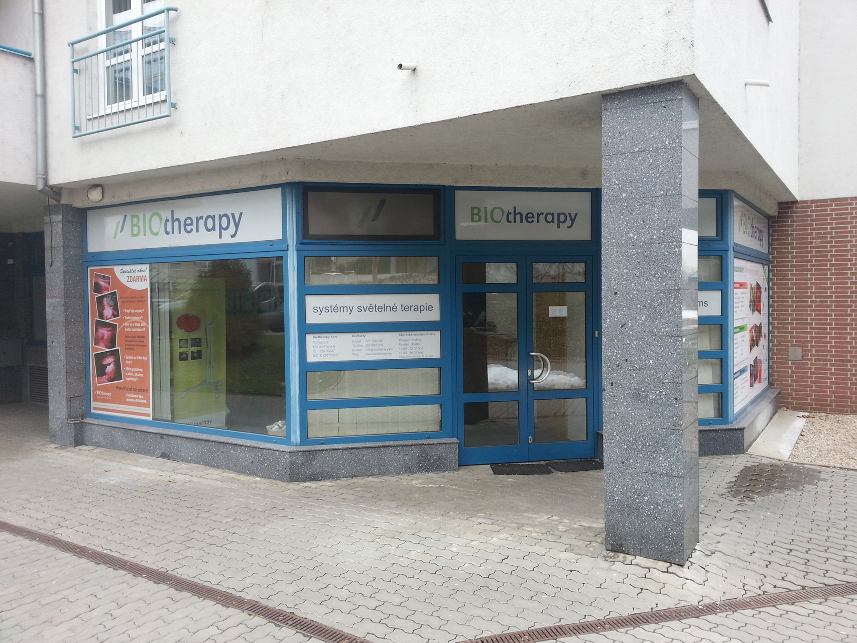 Biotherapy Czech, s.r.o.