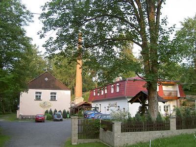 Penzion Pod Komínem foto 2