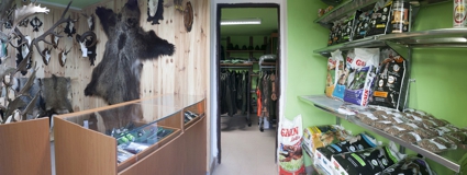 Lovecké potřeby S-TYPO foto 2