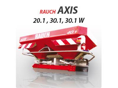 Rozmetadla Rauch - Agrointeg foto 3