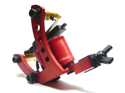 Pirat Tattoo Machines foto 3