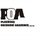 logo PLZEŇSKÁ OBCHODNÍ AKADEMIE, s.r.o.
