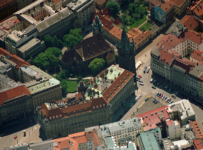 Jindřišská věž, s.r.o. foto 4