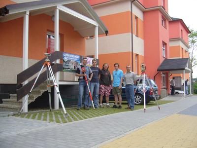 Geodetické práce Ing. Michna a Ing. Palát, s.r.o. foto 4