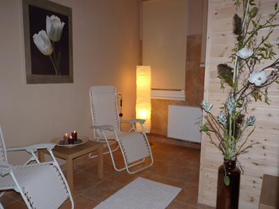 Hotel a Wellness Renospond