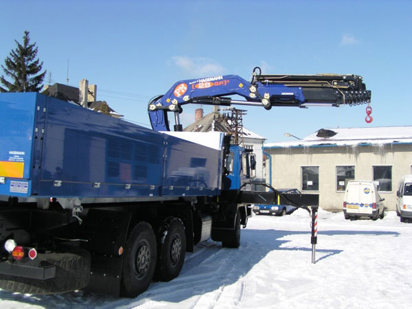 HYDRAULICKÉ JEŘÁBY