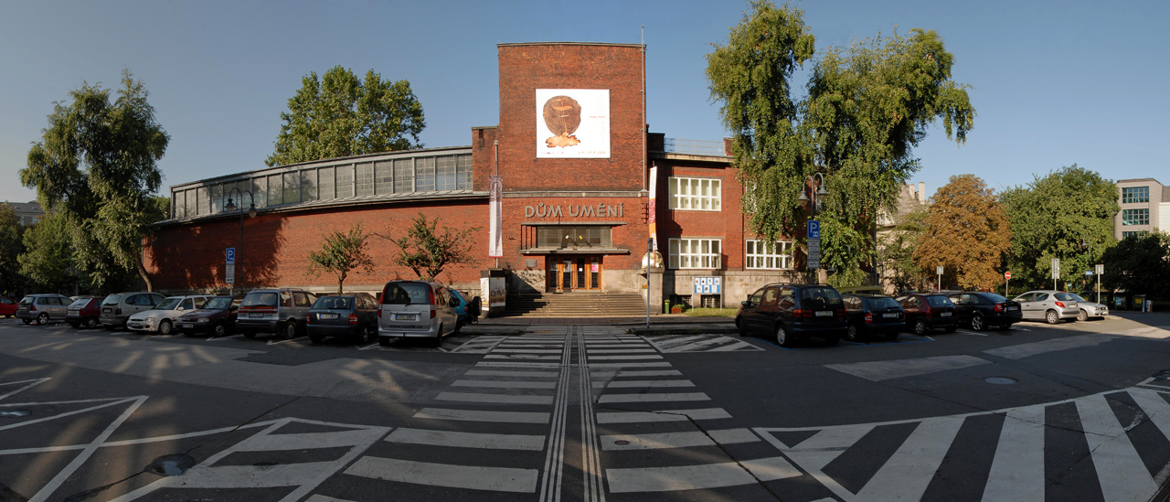 Galerie výtvarného umění v Ostravě