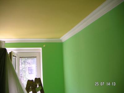 Malířské a lakýrnické práce Grüner foto 2