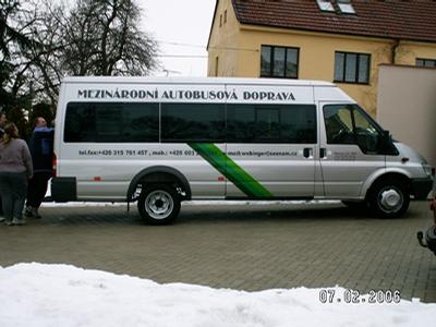 Reklama Mazochová foto 4