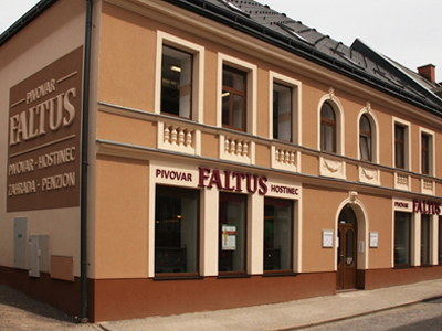 Pivovar FALTUS