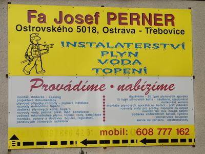 Josef Perner - instalatérství foto 3
