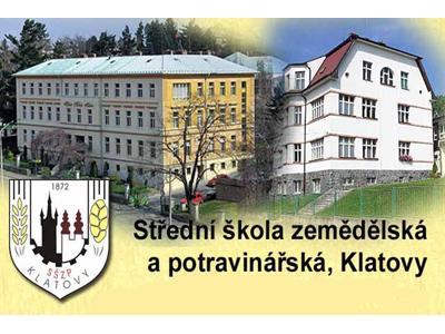 Střední škola zemědělská a potravinářská, Klatovy, Národních mučedníků 141